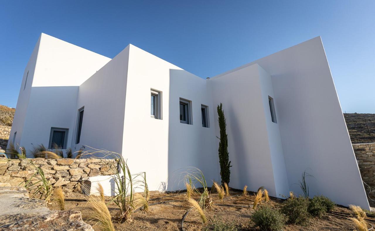 Villa Cape Ftelia Exterior foto