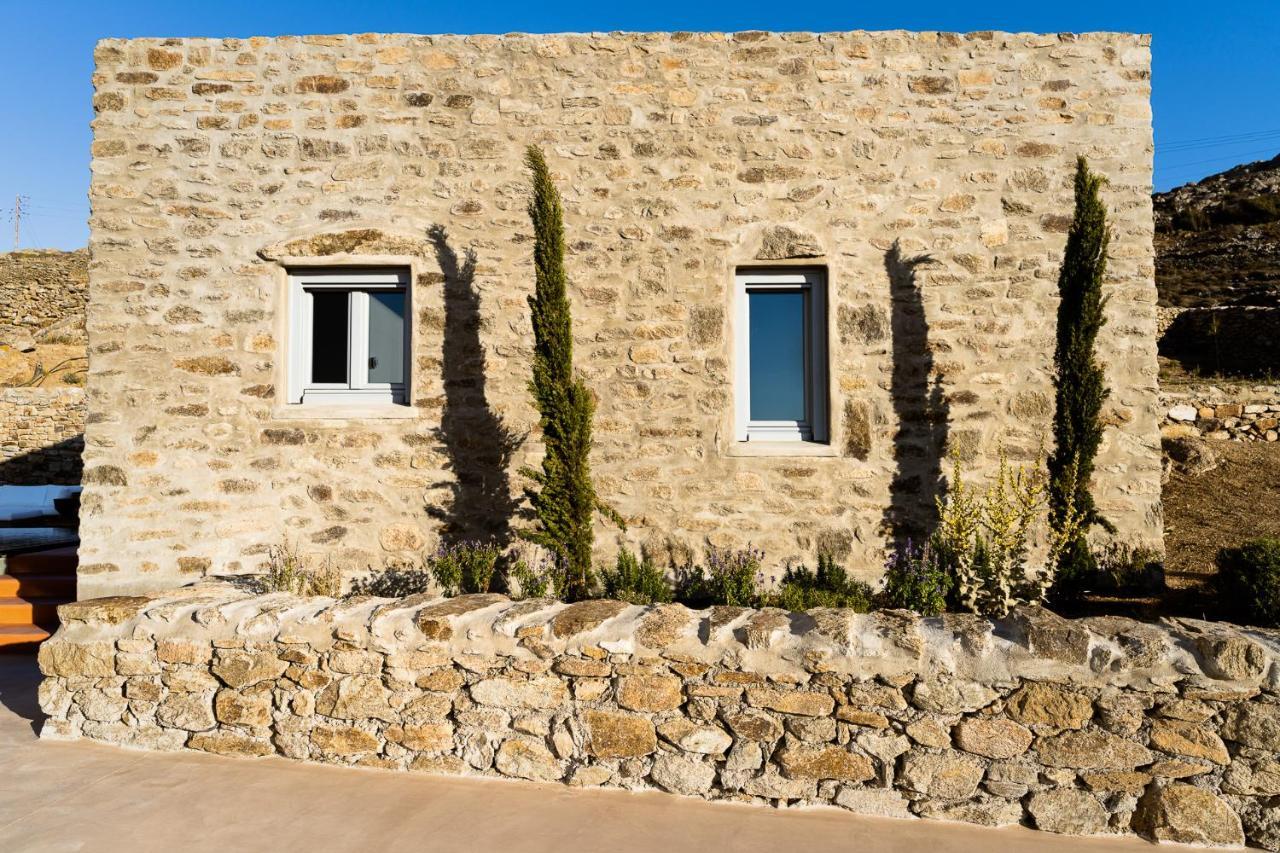 Villa Cape Ftelia Exterior foto