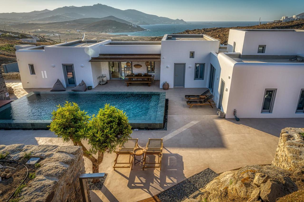 Villa Cape Ftelia Exterior foto